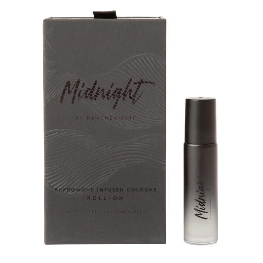 RawChemistry Midnight Pheromone Infused Cologne Roll-On